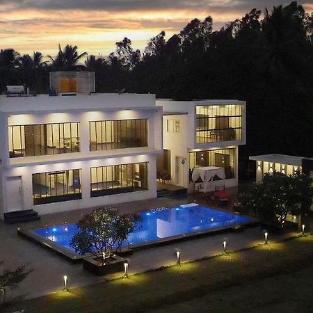 Magnolia - Luxury 3Br Private Pool Villa By Jade Bengalúr Exteriér fotografie