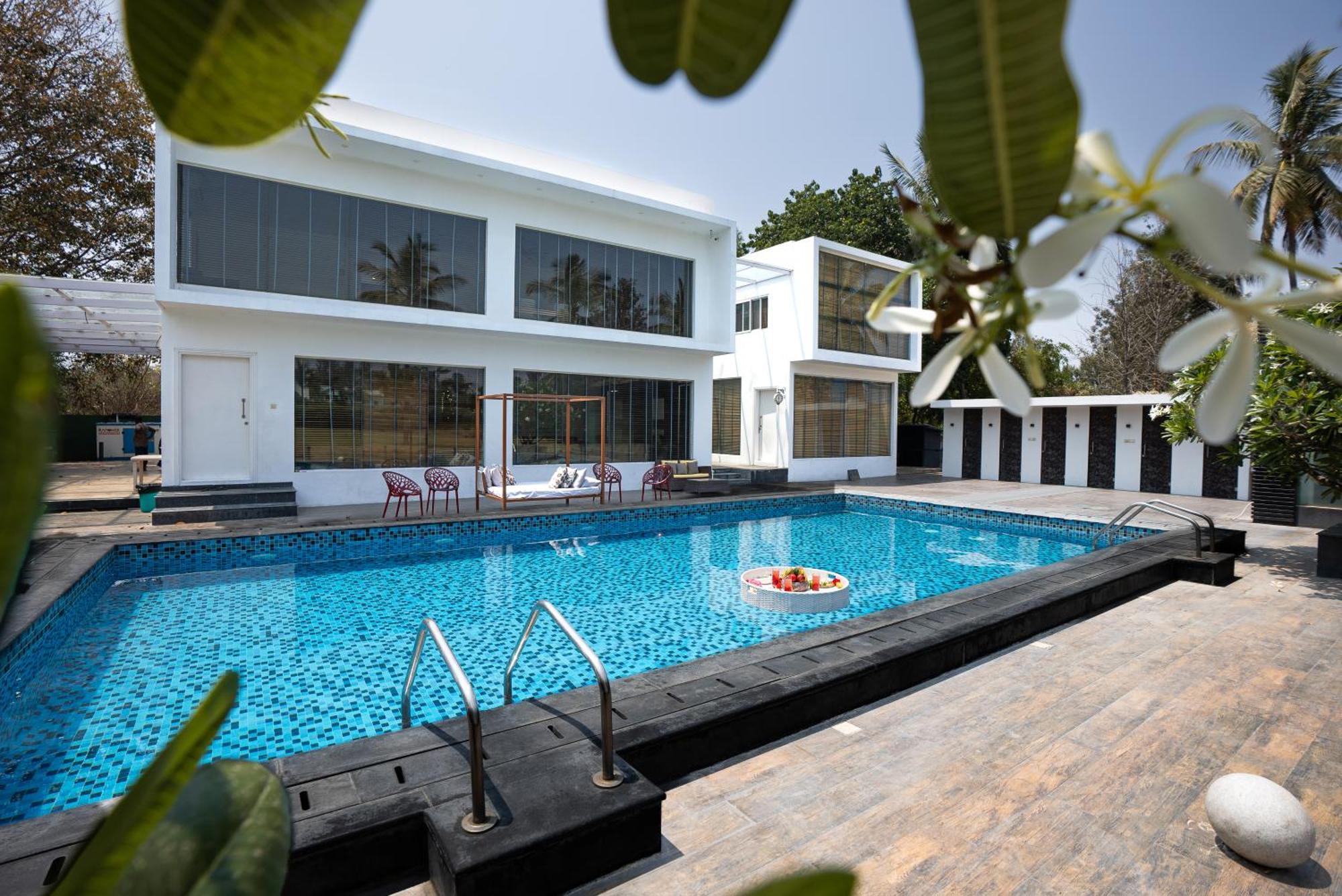 Magnolia - Luxury 3Br Private Pool Villa By Jade Bengalúr Exteriér fotografie