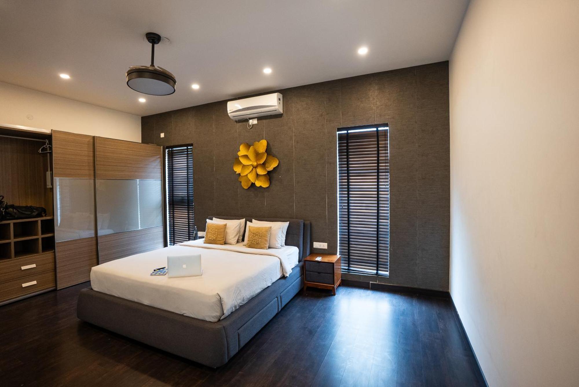 Magnolia - Luxury 3Br Private Pool Villa By Jade Bengalúr Exteriér fotografie