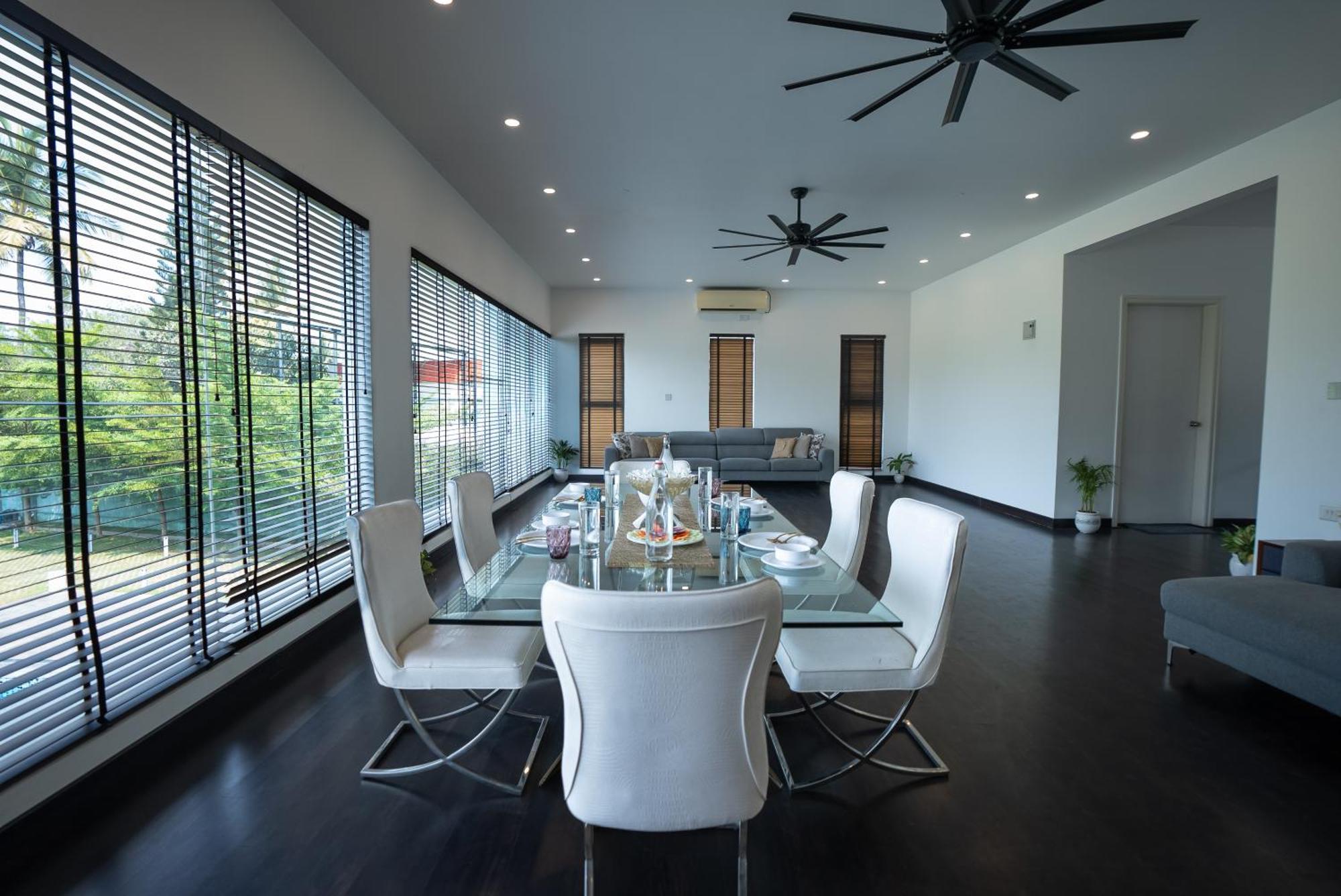 Magnolia - Luxury 3Br Private Pool Villa By Jade Bengalúr Exteriér fotografie